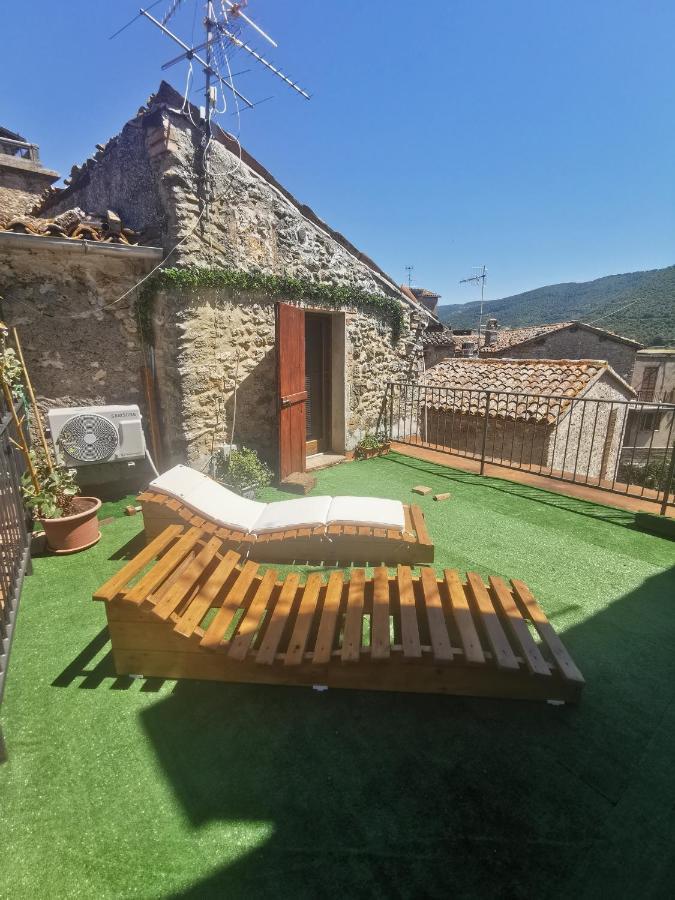 Torre Paola Dimora Romantica Acquasparta Exterior photo