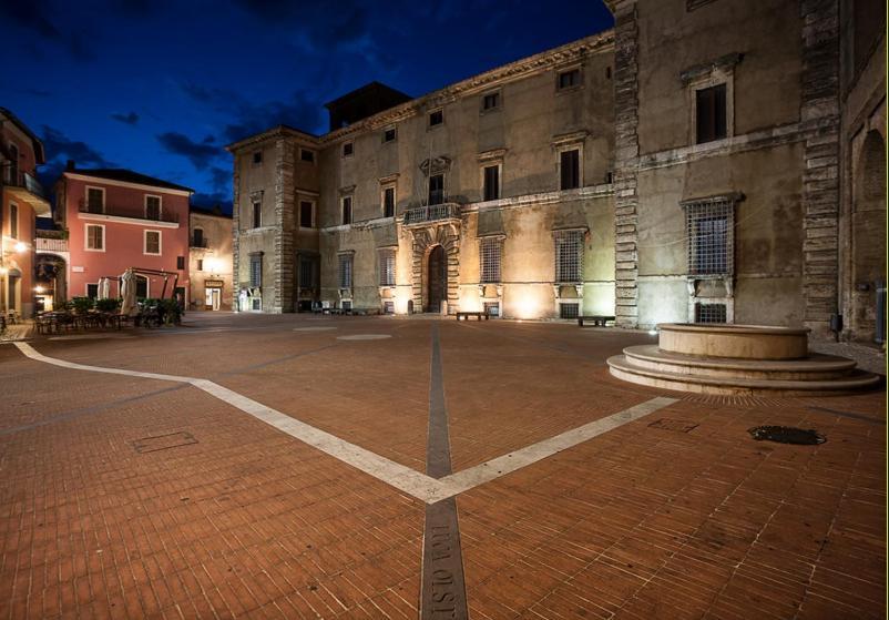 Torre Paola Dimora Romantica Acquasparta Exterior photo