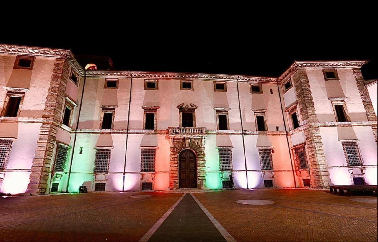 Torre Paola Dimora Romantica Acquasparta Exterior photo